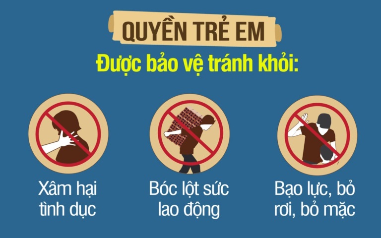 Tăng cường công tác phòng, chống bạo lực, xâm hại trẻ em trên địa bàn tỉnh